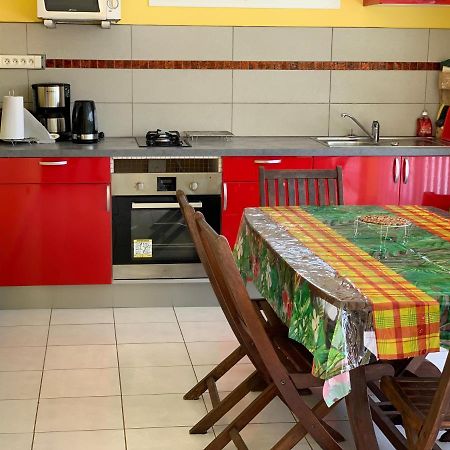 Ocean Bleu 972 Rouge N 4 Apartman Les Anses-d'Arlets Kültér fotó