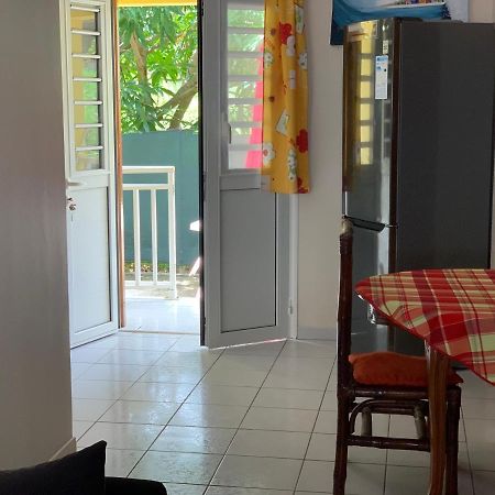 Ocean Bleu 972 Rouge N 4 Apartman Les Anses-d'Arlets Kültér fotó