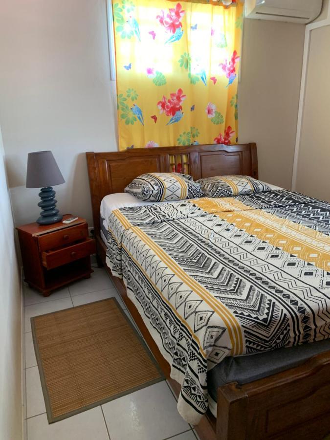 Ocean Bleu 972 Rouge N 4 Apartman Les Anses-d'Arlets Kültér fotó