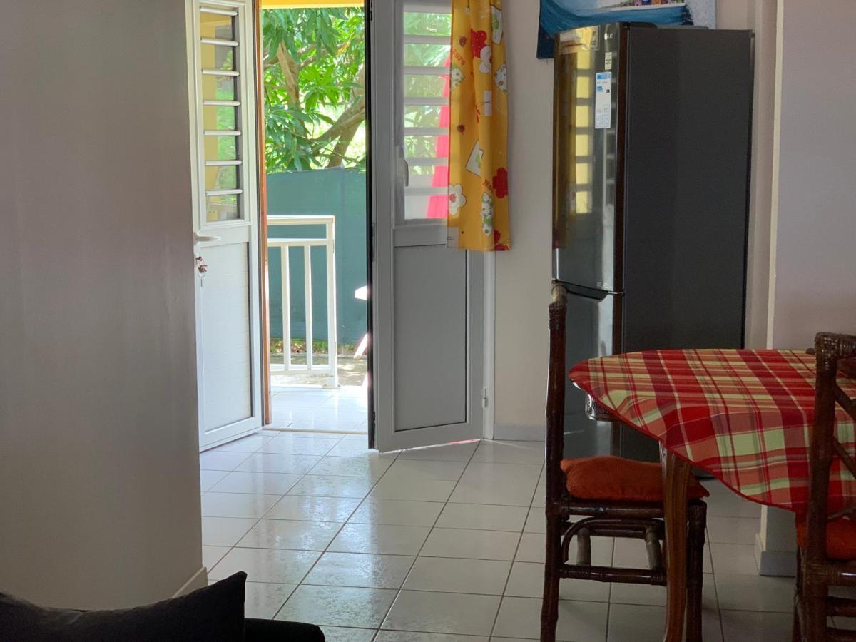 Ocean Bleu 972 Rouge N 4 Apartman Les Anses-d'Arlets Kültér fotó