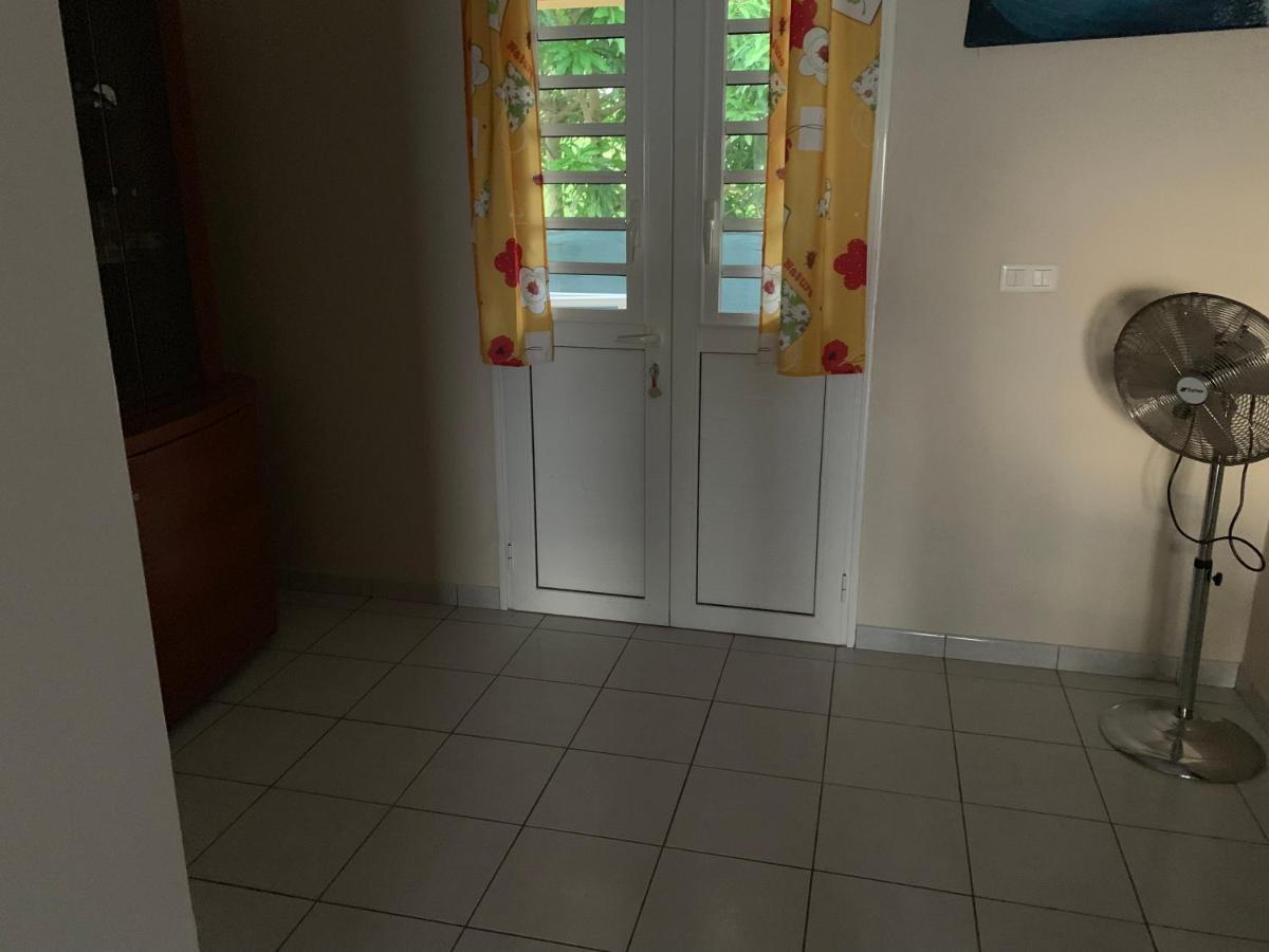 Ocean Bleu 972 Rouge N 4 Apartman Les Anses-d'Arlets Kültér fotó
