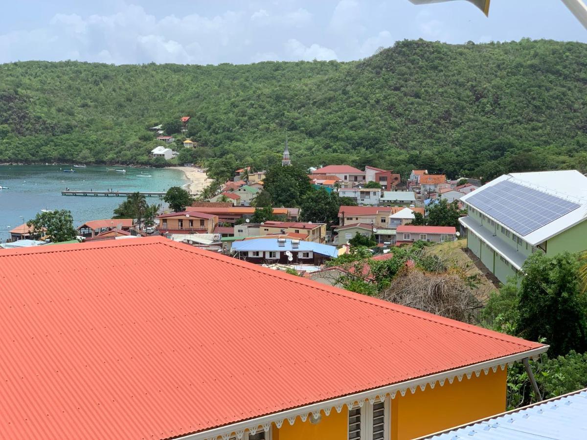 Ocean Bleu 972 Rouge N 4 Apartman Les Anses-d'Arlets Kültér fotó